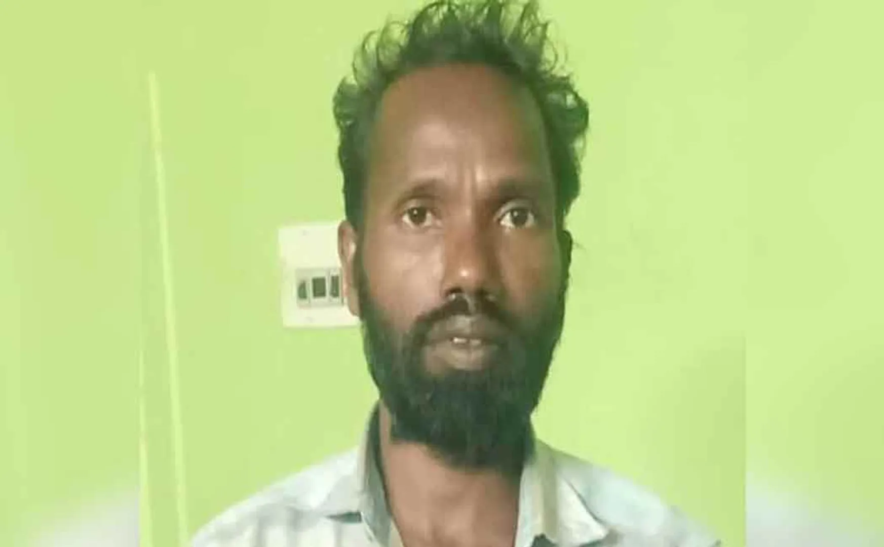 Mother's body buried in crematorium ... Villagers shocked by son's action
